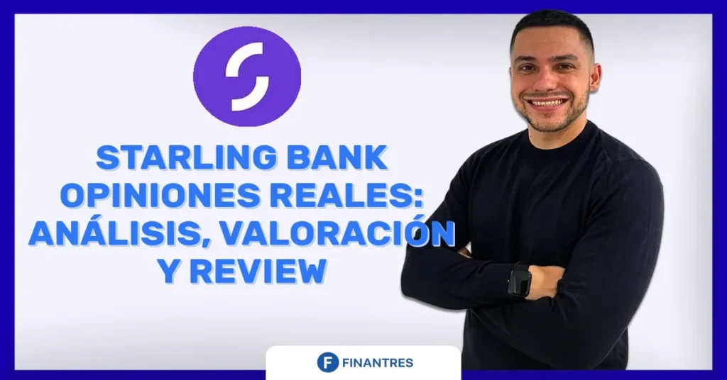 starling bank opiniones
