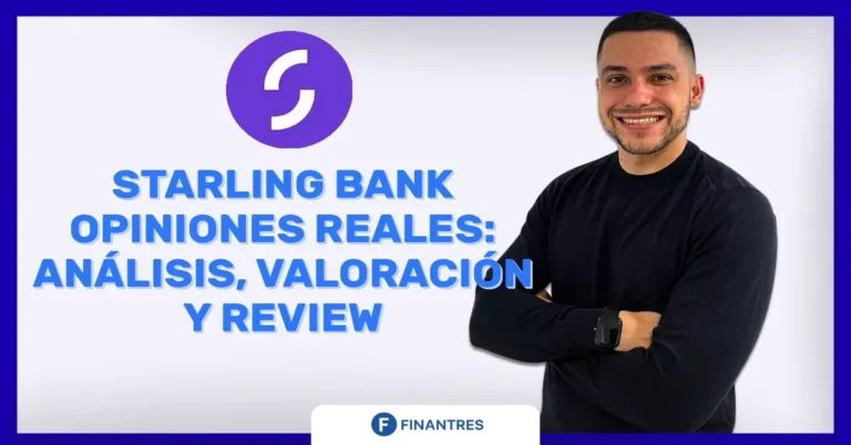 Starling Bank opiniones