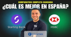 starling bank vs hsbc comparativa bancos
