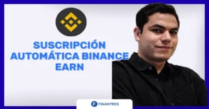 suscripcion automatica binance earn