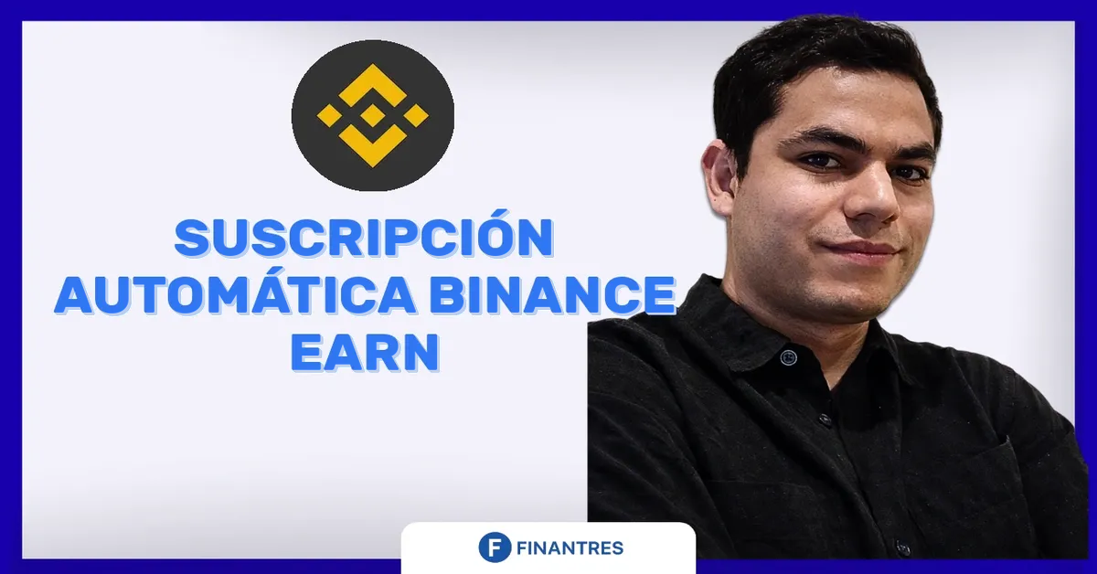 suscripcion automatica binance earn