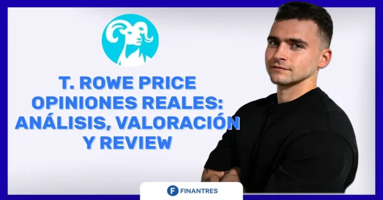 T. Rowe Price opiniones