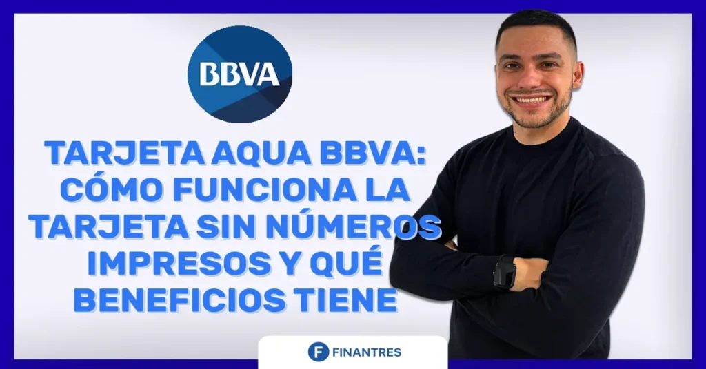 tarjeta aqua bbva