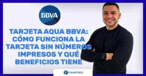 tarjeta aqua bbva
