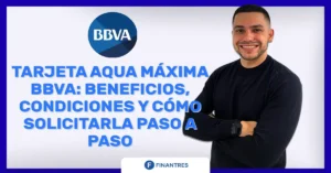 tarjeta aqua maxima bbva