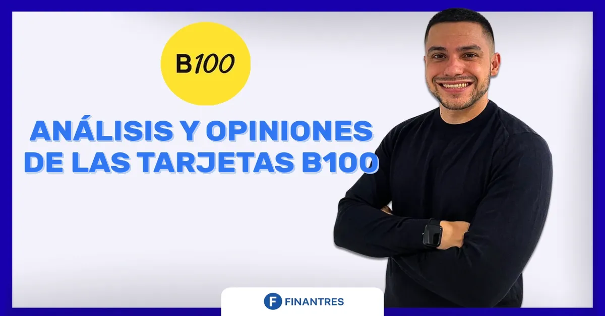 Tarjetas B100