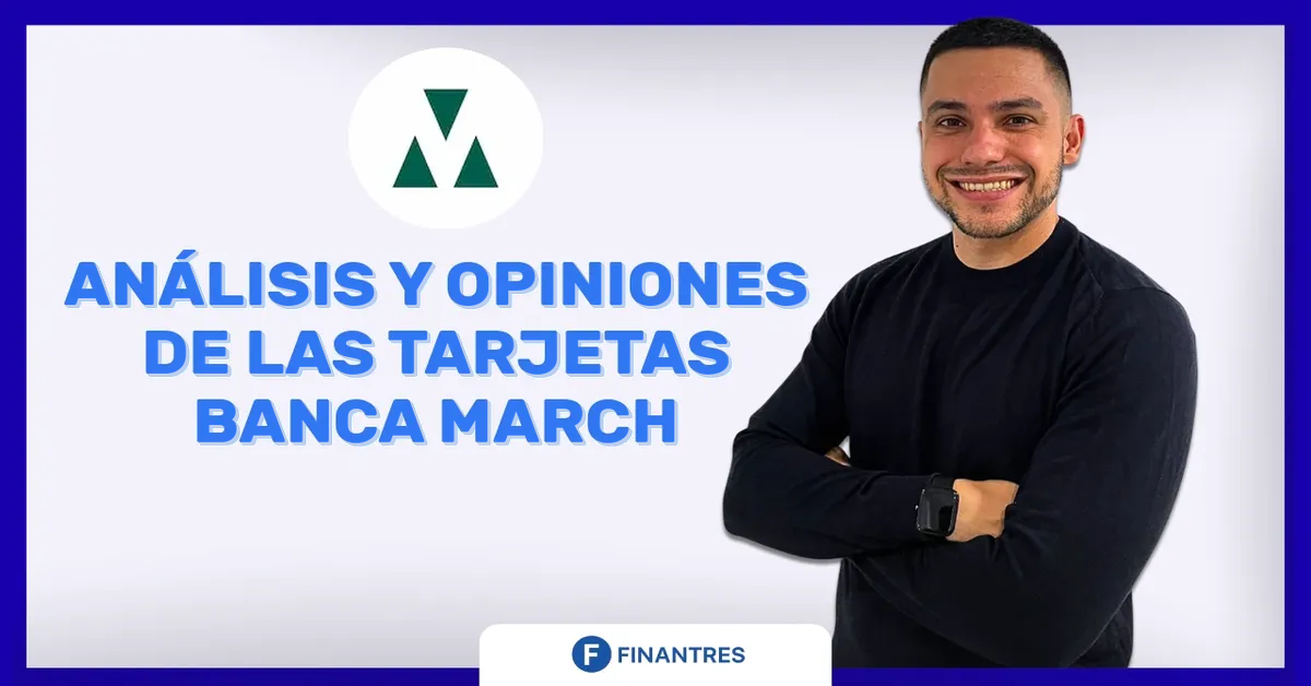 tarjeta banca march