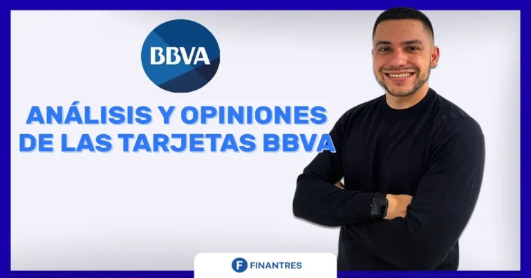 Análisis y opiniones de las tarjetas BBVA