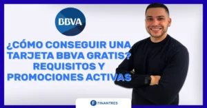 tarjeta bbva gratis