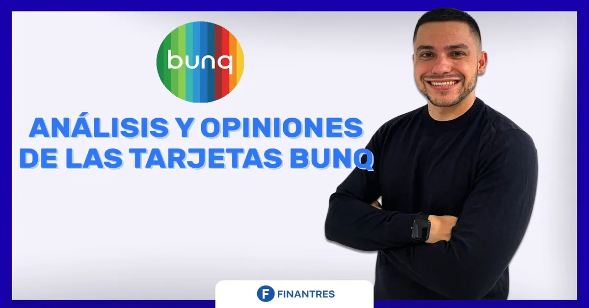 Tarjetas bunq