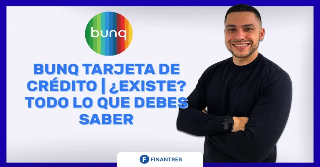 tarjeta de credito bunq