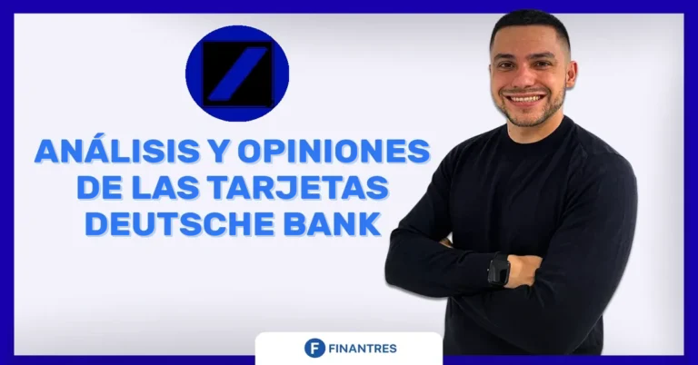 Tarjetas Deutsche Bank