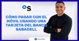 tarjeta en el movil sabadell