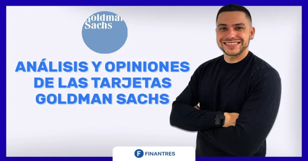 tarjeta goldman sachs