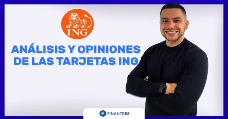 Tarjetas ING