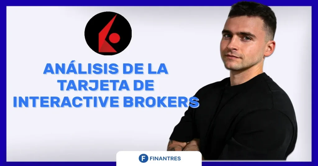 tarjeta interactive brokers