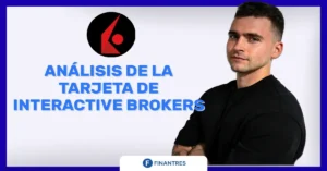 tarjeta interactive brokers