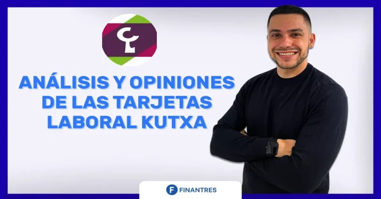 Tarjetas Laboral kutxa