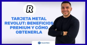 tarjeta metal revolut