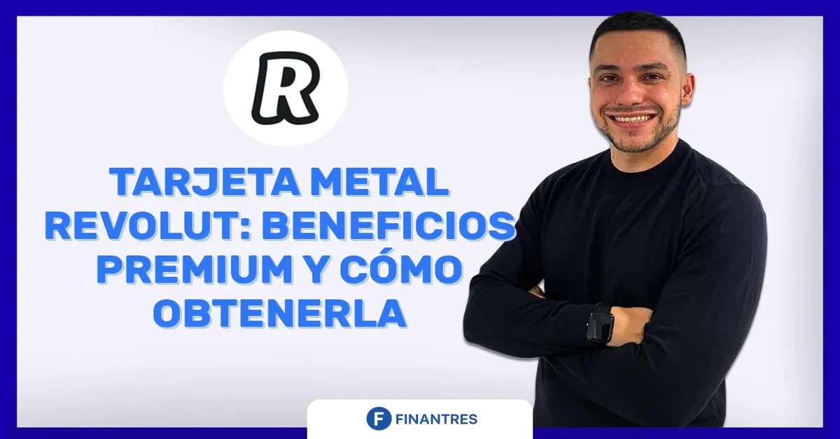 Tarjeta Metal Revolut