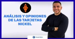 tarjeta nickel