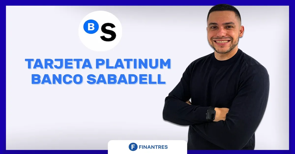 Tarjeta Platinum Banco Sabadell