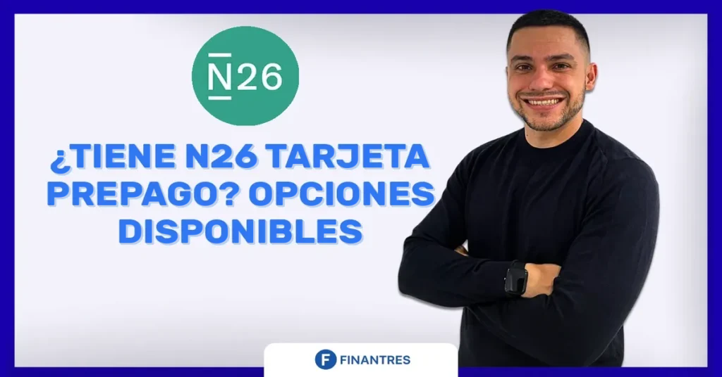 tarjeta prepago n26