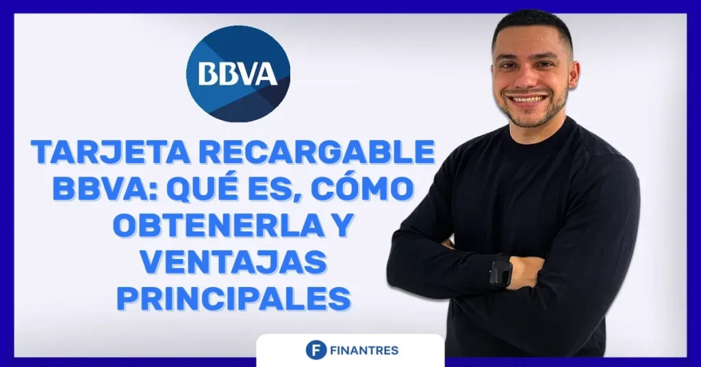 tarjeta recargable bbva