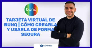 tarjeta virtual bunq