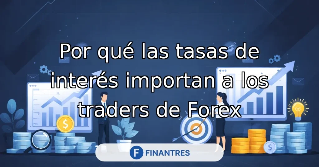 tasas de interes importan traders de forex