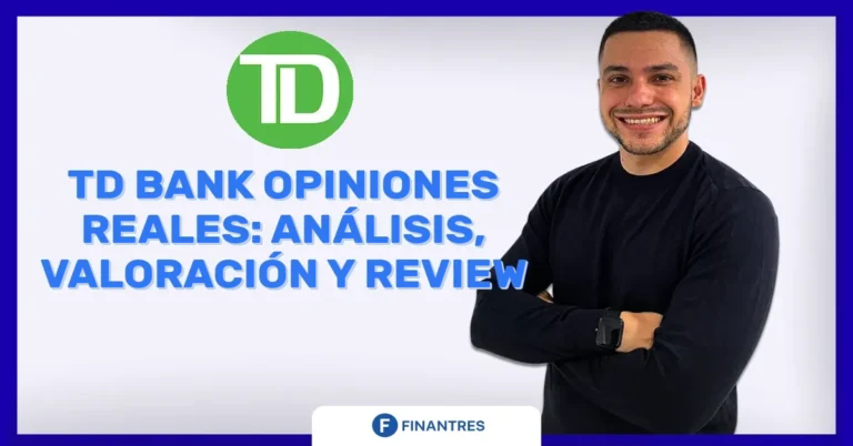 TD Bank opiniones