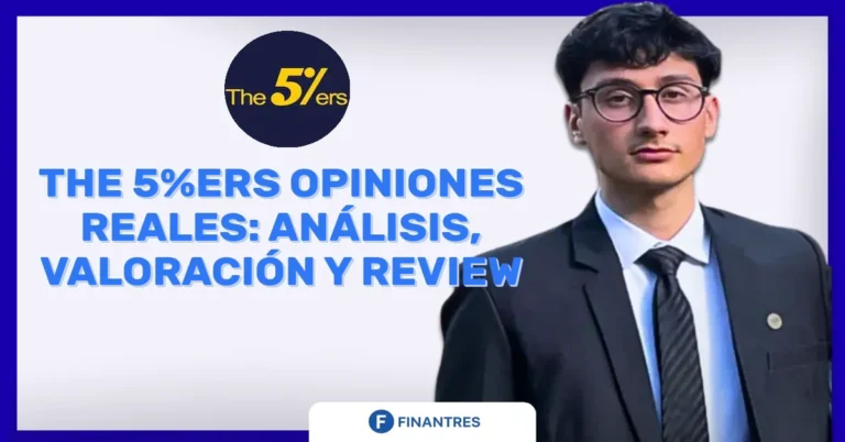 The 5%ers Opiniones