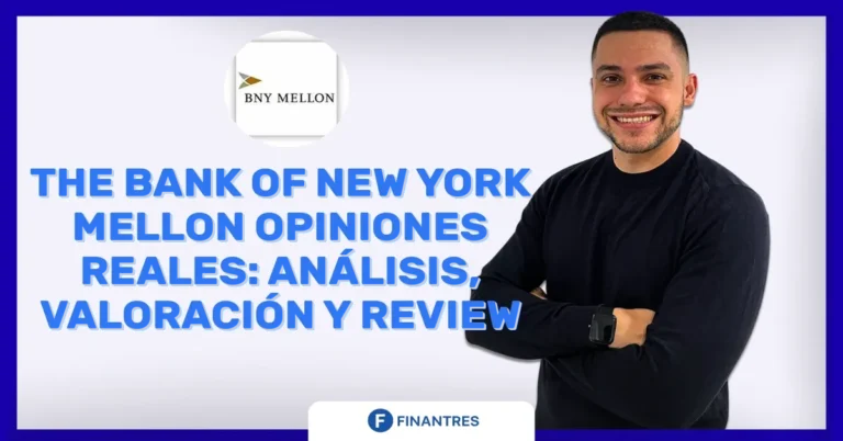 The Bank of New York Mellon opiniones