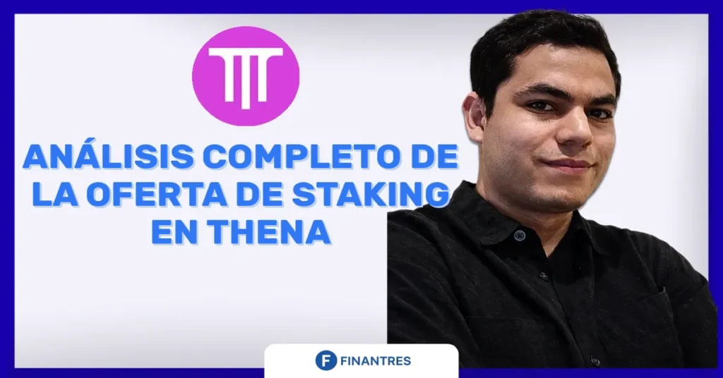 thena staking