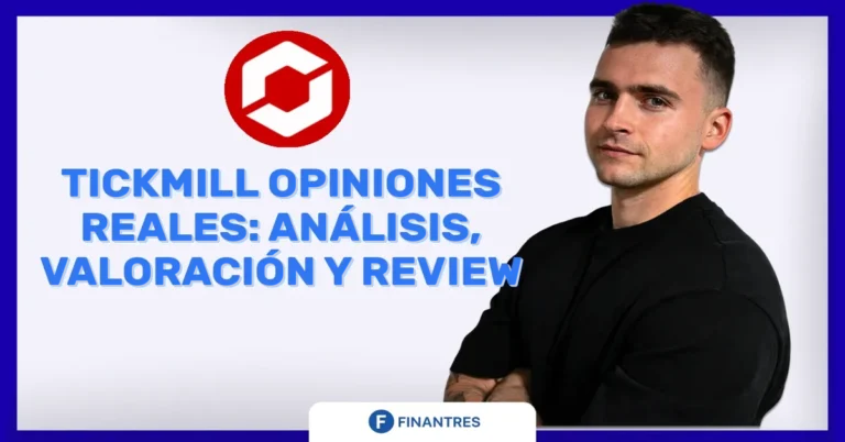 Tickmill opiniones