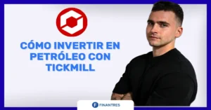 tickmill petroleo