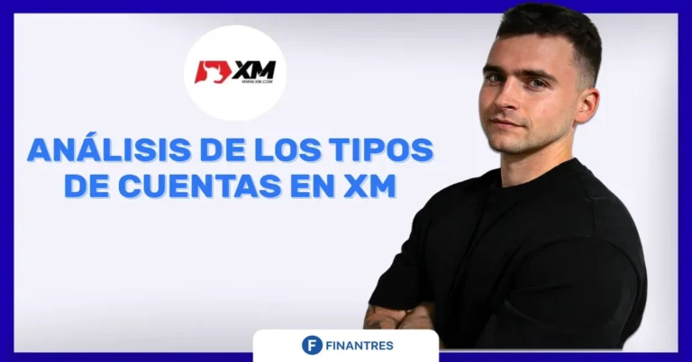 tipos cuentas xm