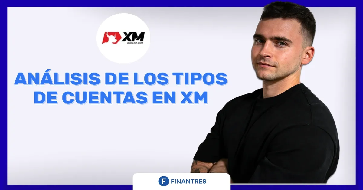 tipos cuentas xm