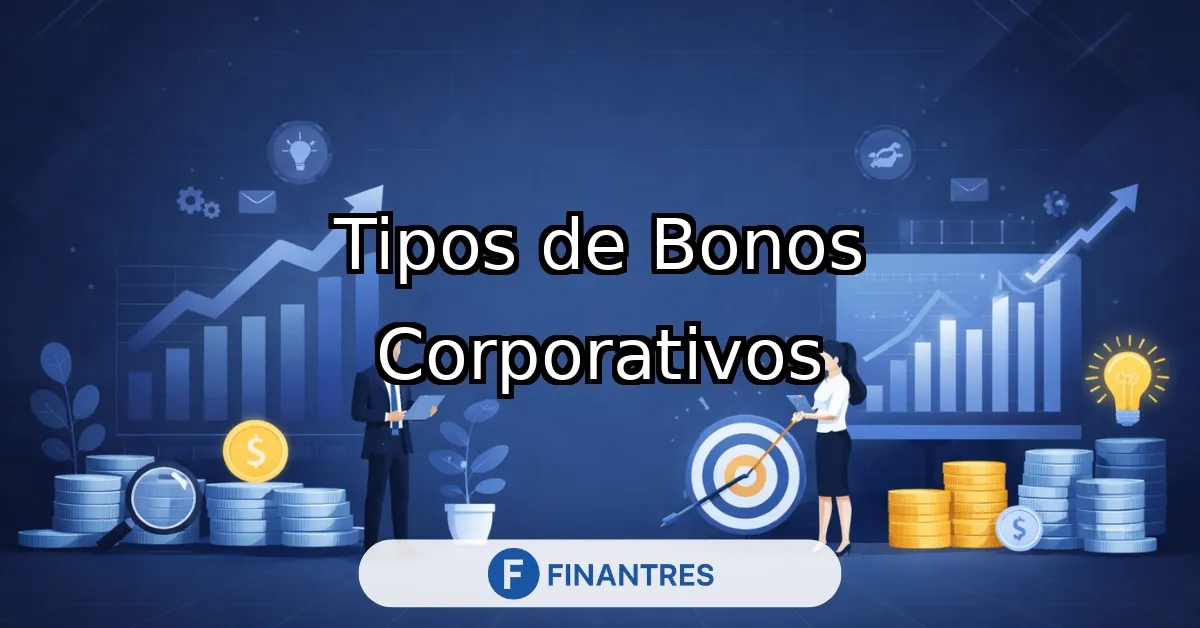 tipos de bonos corporativos