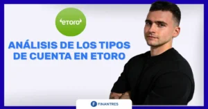 tipos de cuenta etoro