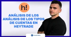 tipos de cuentas en heytrade