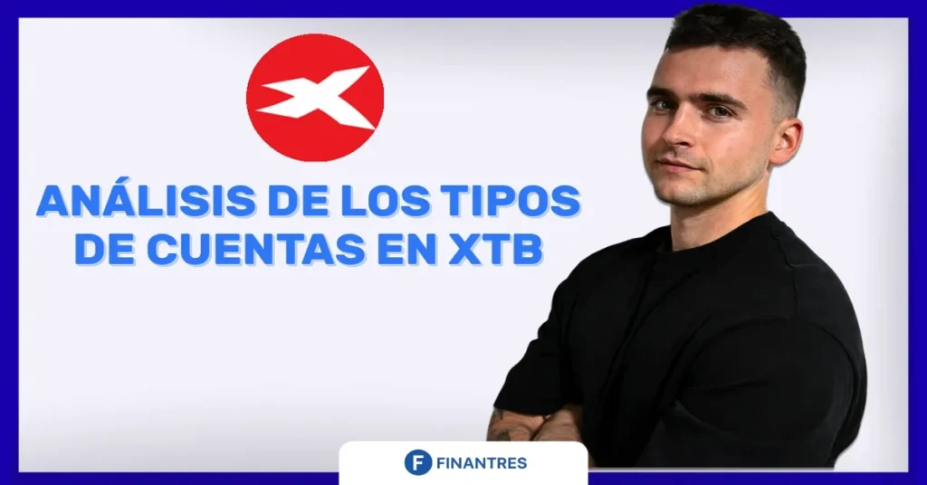 tipos de cuentas xtb