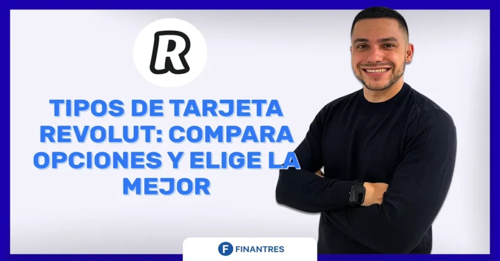 tipos de tarjeta revolut