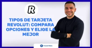tipos de tarjeta revolut