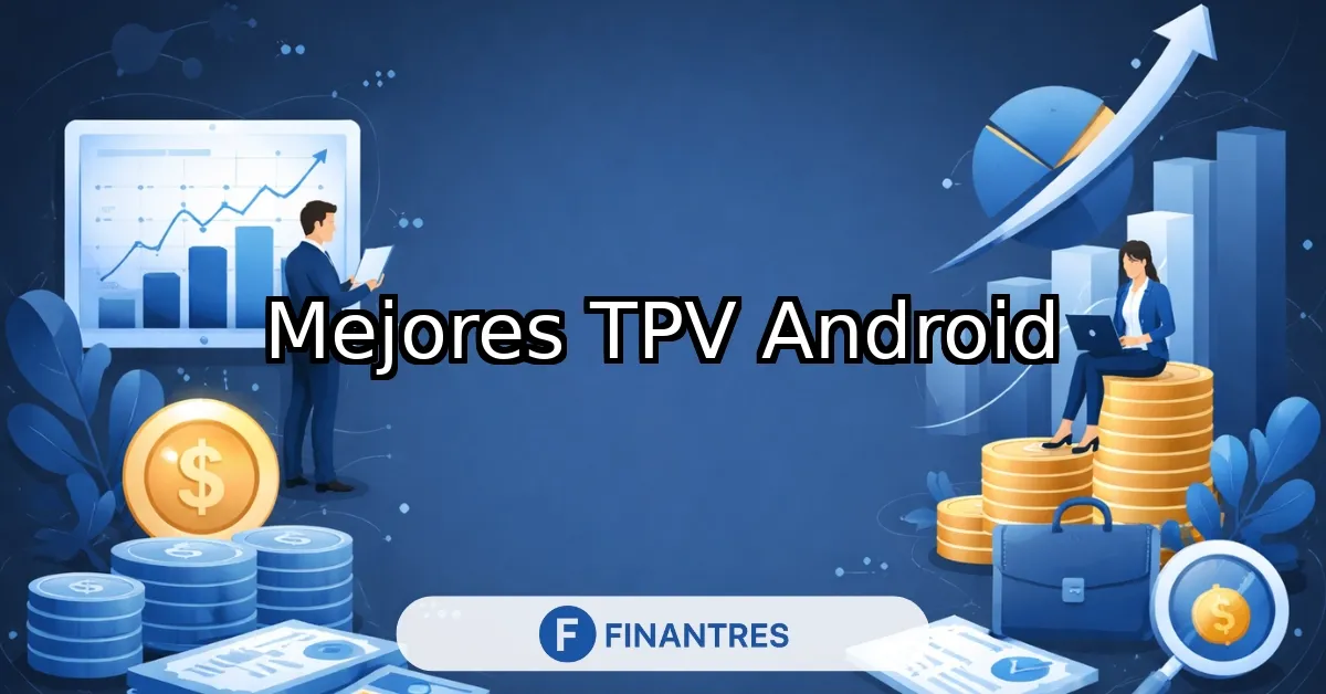 Mejores TPV Android