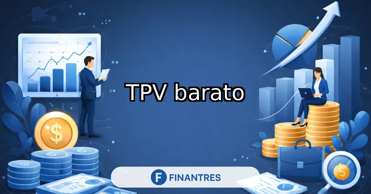 tpv barato