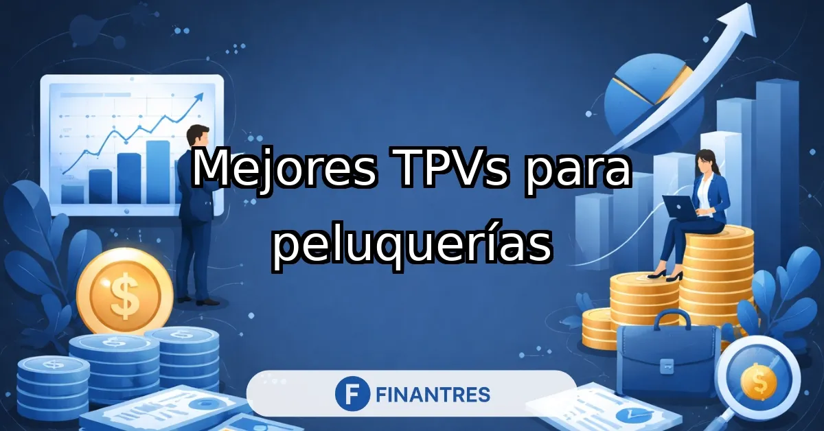 Mejores TPVs para peluquerías