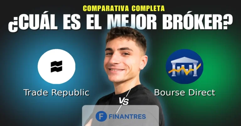 Trade Republic vs Bourse Direct