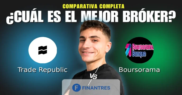 Trade Republic vs Boursorama