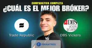 trade republic vs dbs vickers comparativa brokers